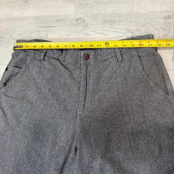 Red Bag Men's 100% Cotton Gray Shorts Size XL - Picture 10 of 17